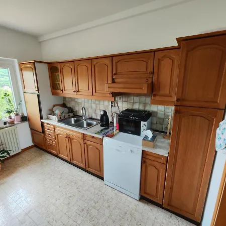 Apartma Alter Ego Lejlighed