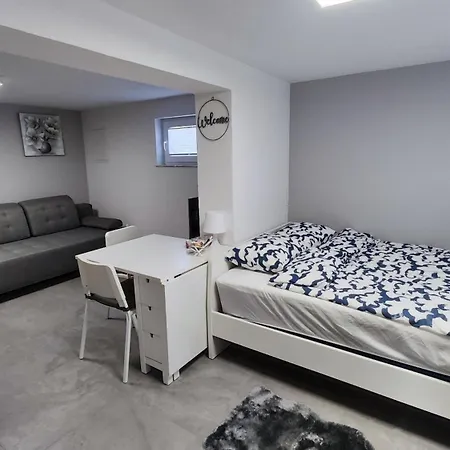 Apartma Alter Ego Lägenhet