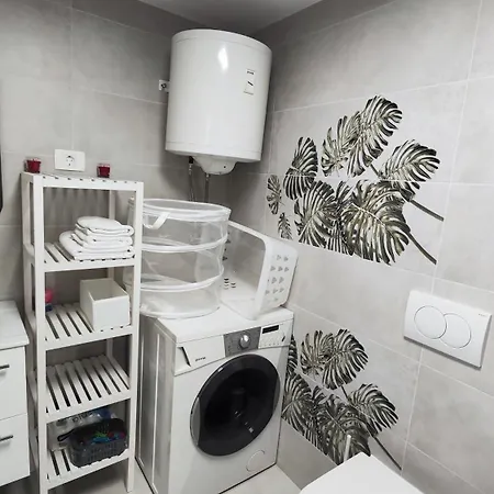 Lejlighed Apartma Alter Ego Koper