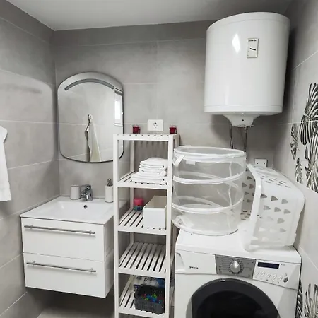 Apartma Alter Ego Lägenhet